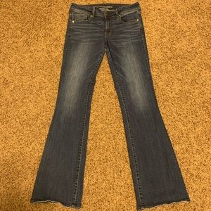 American Eagle KICK BOOTCUT JEAN XLong